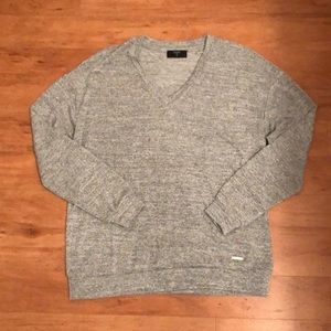 FINAL SALE - Tahari V-Neck Sweater - Size Small